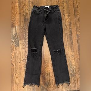 Vervet black jeans ✨